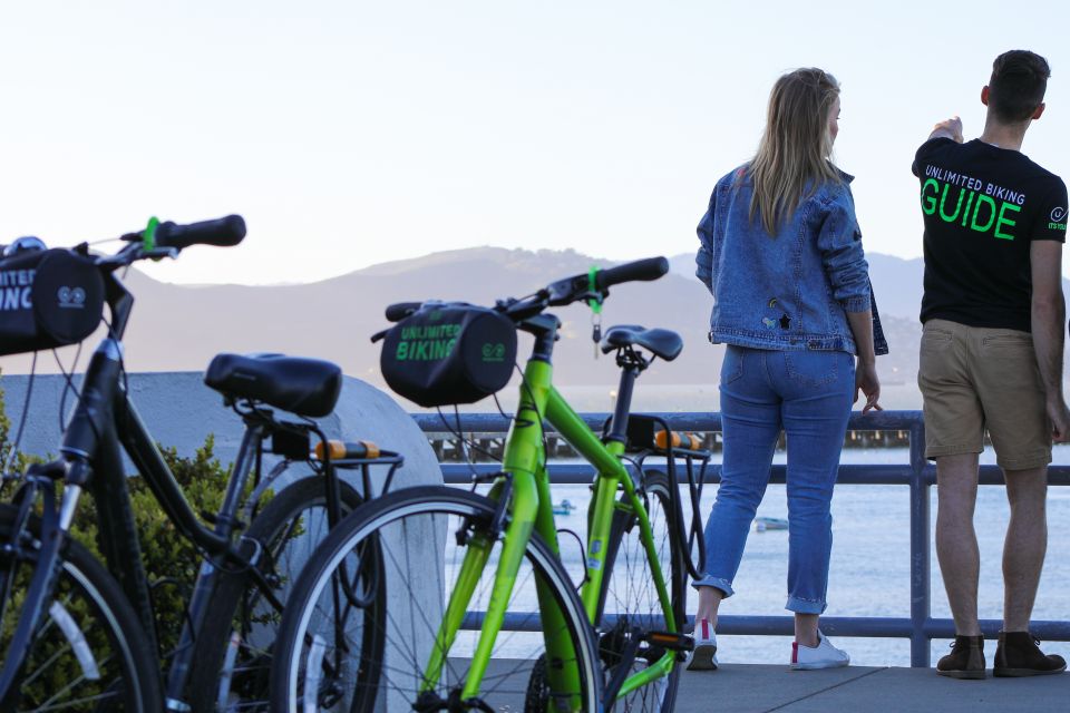 San Diego: City Highlights Guided E-Bike Tour - Bike Quality & Comfort