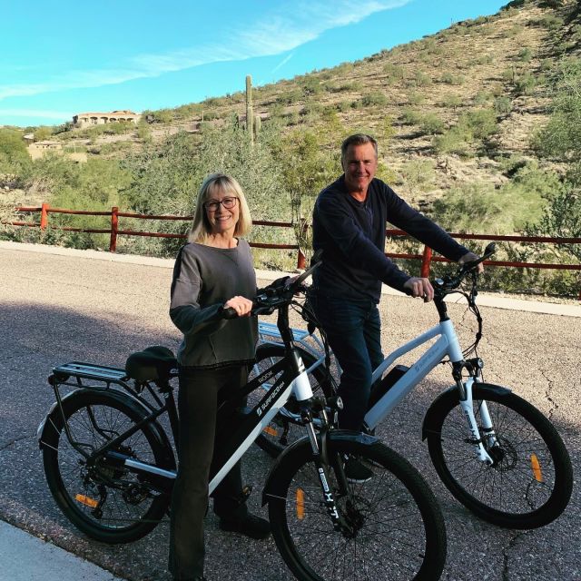 San Diego: Self-Guided E-Bike Tour - Detailed Breakdown of the Itinerary