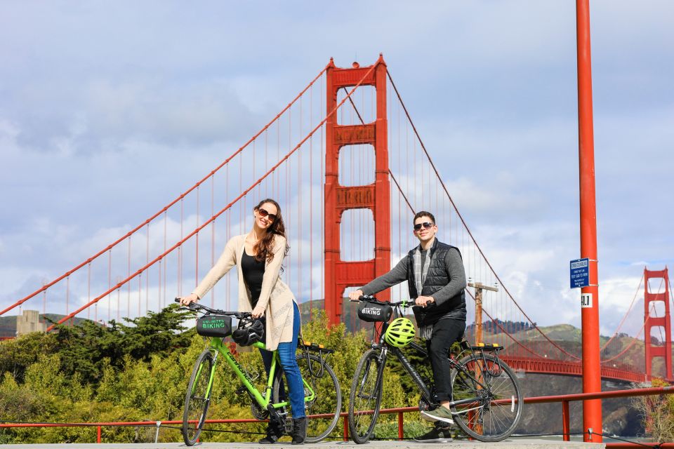 San Francisco: Bike Rental from Golden Gate Bridge with Map - Final Thoughts: Is This Bike Rental Right for You?