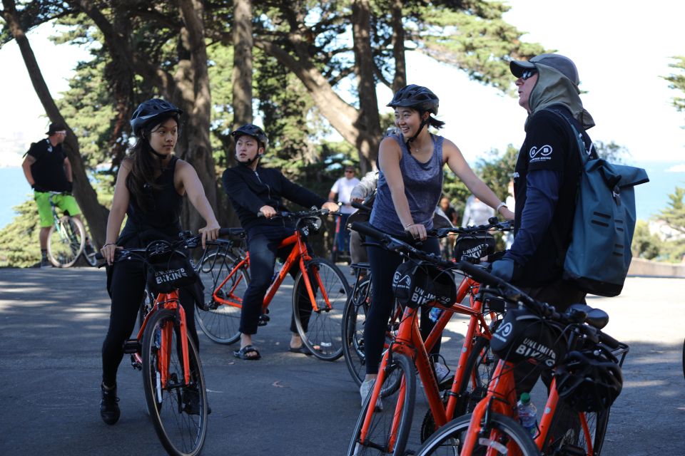 San Francisco: Golden Gate Park Guided Bike or eBike Tour - Value and Practical Tips