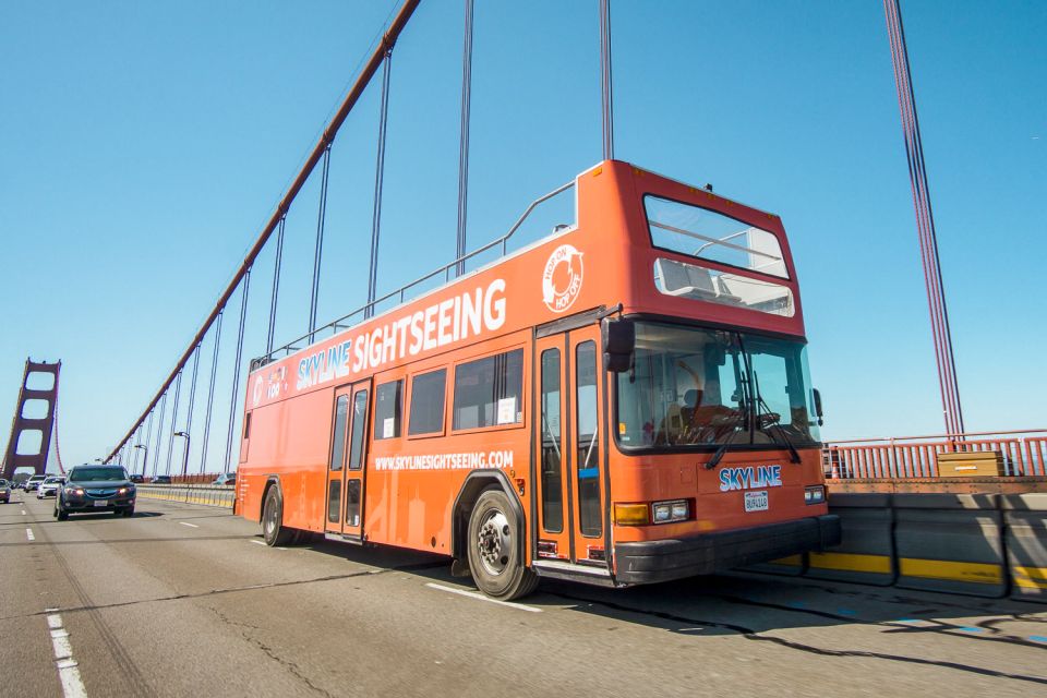 San Francisco: Hop-On Hop-Off Bus with Ferry & Alcatraz Tour - Who Will Love This Experience?