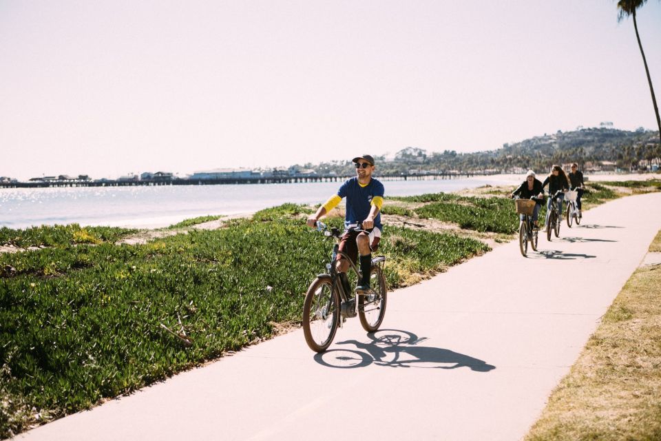 Santa Barbara: Electric Bike Rental - Are Electric Bikes Safe and User-Friendly?