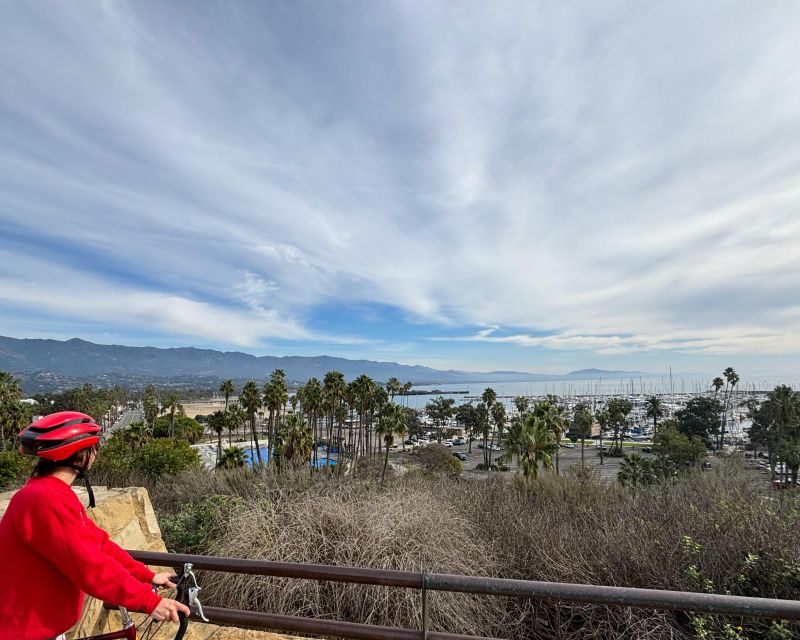 Santa Barbara: Guided Tour on electric bikes (private) - FAQ: Your Questions About the Santa Barbara Private E-Bike Tour