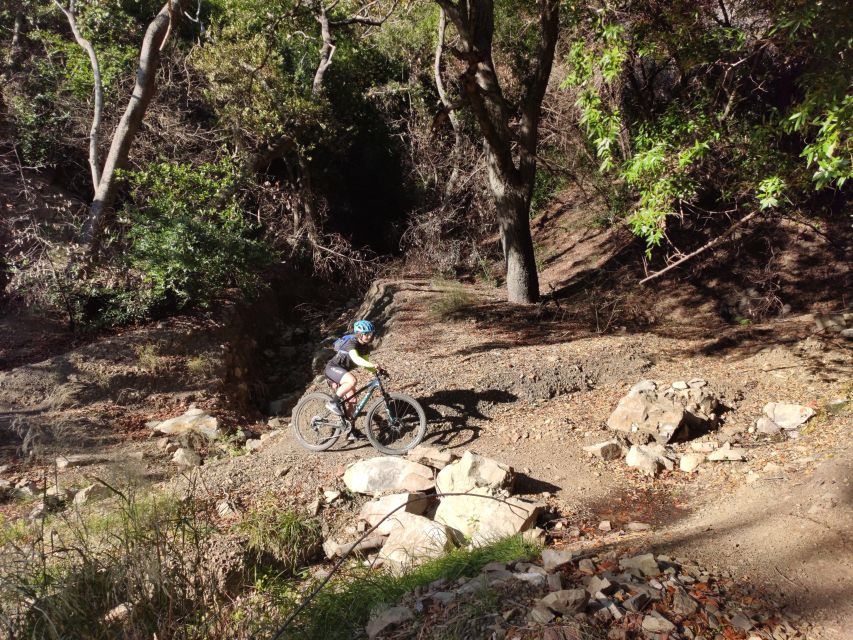 Santa Barbara: South Coast Mountain Bike Day Trip - Practical Tips for Your Mountain Bike Day Trip