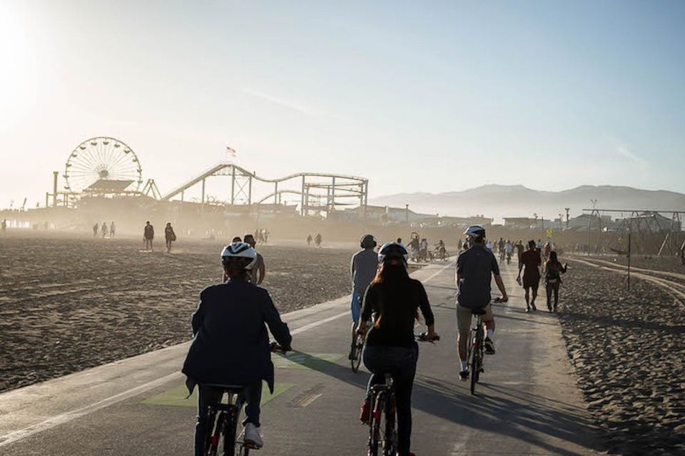 Santa Monica: Full Day Bike Rental - The Quirkier Aspects: Things to Keep in Mind