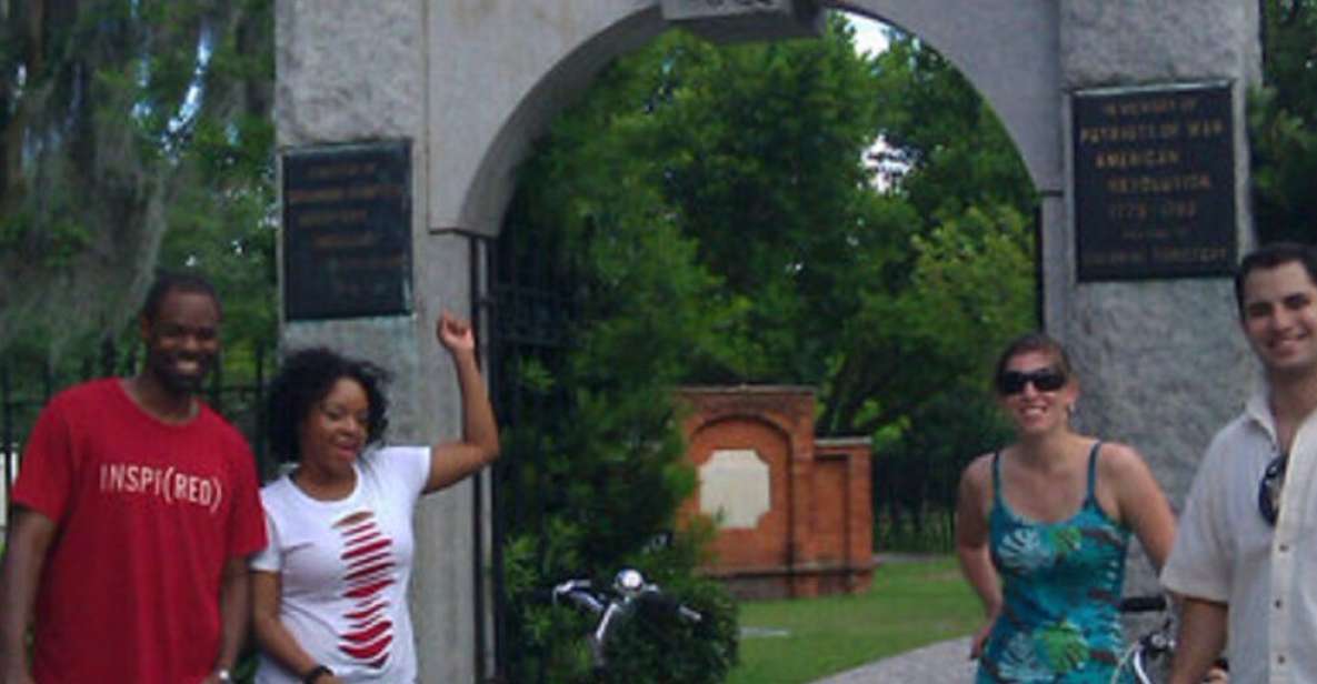 Savannah: Haunted Bike Tour - Thorough Review of Savannah: Haunted Bike Tour