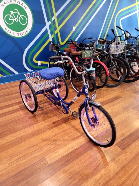 Savannah: Historical Bike Tour with Tour Guide - Why Is This Tour Worth It?