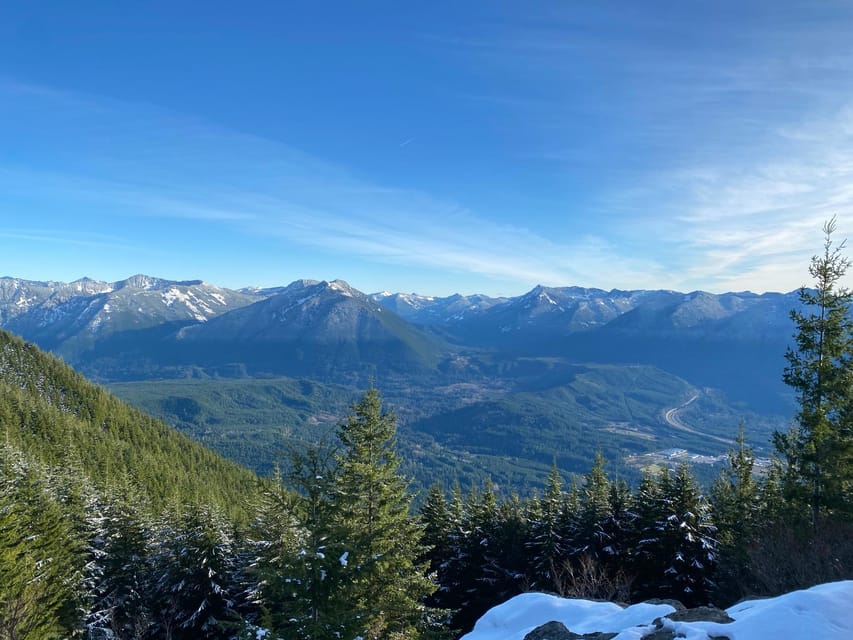 Seattle, Washington: Hike the Gorgeous Trails in Washington - Who Should Consider This Tour?