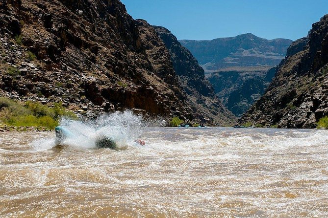 Self-Drive 1-Day Grand Canyon Whitewater Rafting Tour - Is It Worth the Price?
