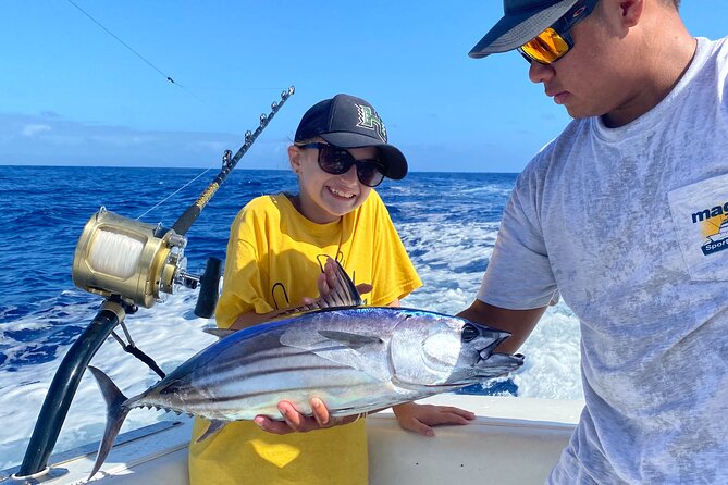 Shared Deep Sea Full-Day Fishing Charter in Hawaiian Waters - Final Thoughts
