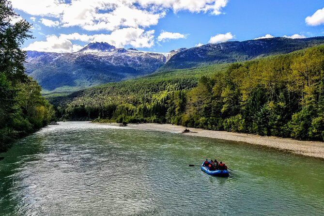 Skagway Shore Excursion Chilkoot Trail Hike and Float Tour - Weather and Preparation