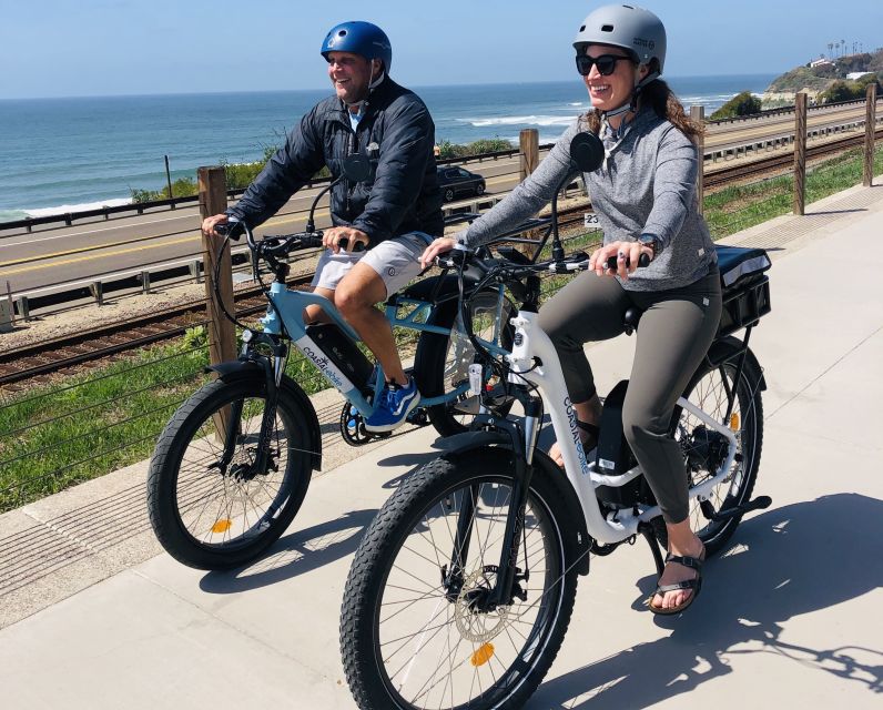 Solana Beach: Scenic Electric Bike Tour - Who Should Consider This Tour?