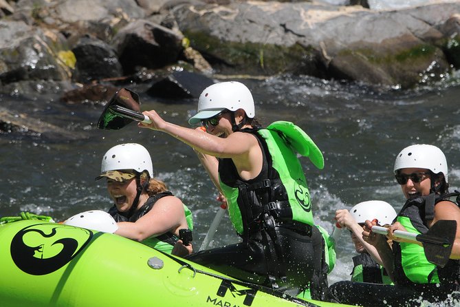 South Fork American River - PM Gorge Rafting Trip (Class 2-3+) - Cost-Value Analysis