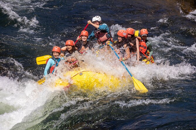 South Fork American River Rafting Express Trip - Cost and Value for Money