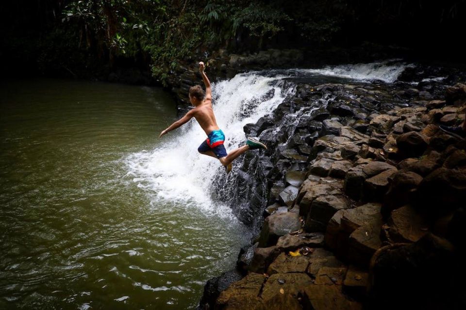 South Maui: Waterfall Tour w/ Kayak, Snorkel, and Hike - FAQs