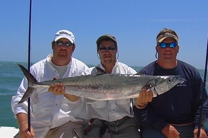 Sport Fishing with "Captain Extreme" from Ultimate Outdoors TV - Practical Details You Need to Know