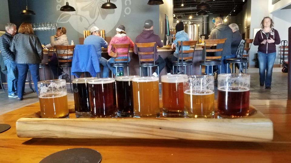 St. Augustine: Craft Beer & History Walking Tour - Practical Questions Answered