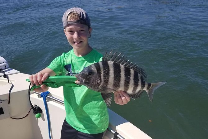 St Augustine Inshore Fishing Charter - Authentic Experiences and Local Insights