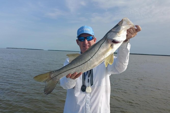 Tampa Bay Inshore Fishing Charters - Final thoughts