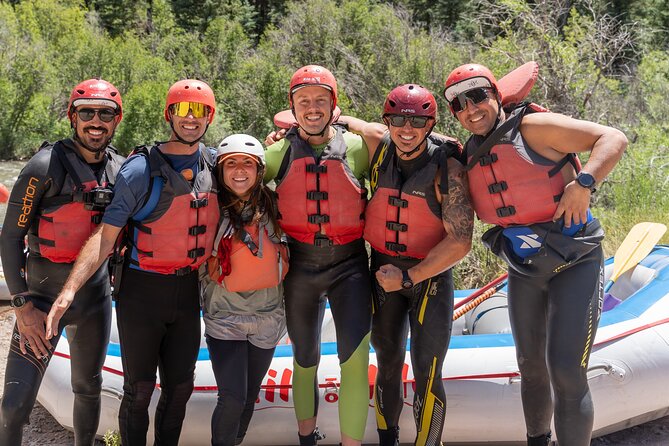 Telluride Afternoon Half Day Rafting Trip - San Miguel River - Who Is This Trip Best For?
