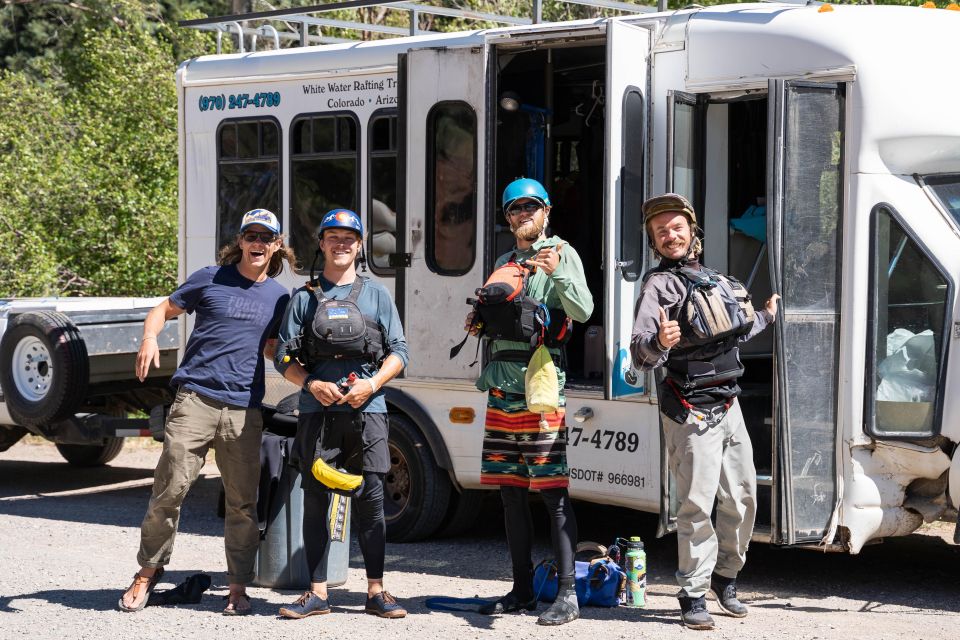 Telluride Afternoon Half Day Rafting Trip - San Miguel River - Who Will Love This Experience?