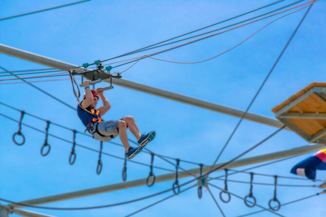 The EDGE: Epic Sky Trek - Final Words on The EDGE: Epic Sky Trek