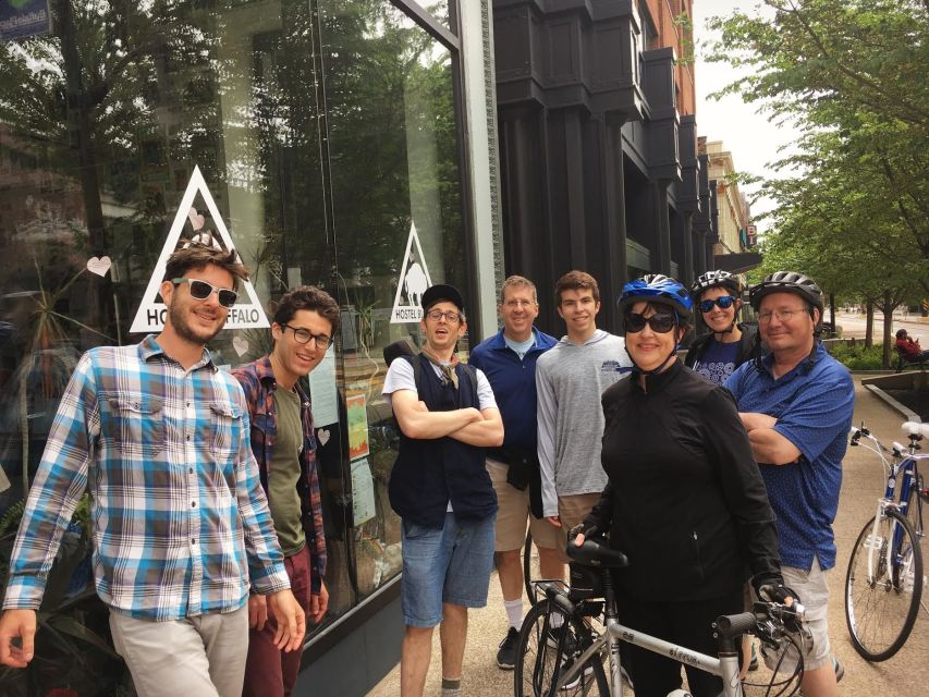 The History Ride: The Best of Buffalo by Bike - The Final Word