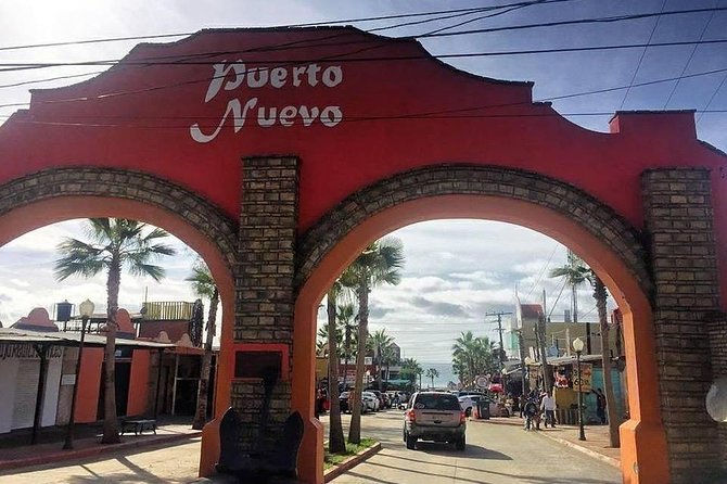Tour from San Diego to Rosarito / Portales / Puerto Nuevo Lobster - Muelle de Rosarito & Hotel Rosarito