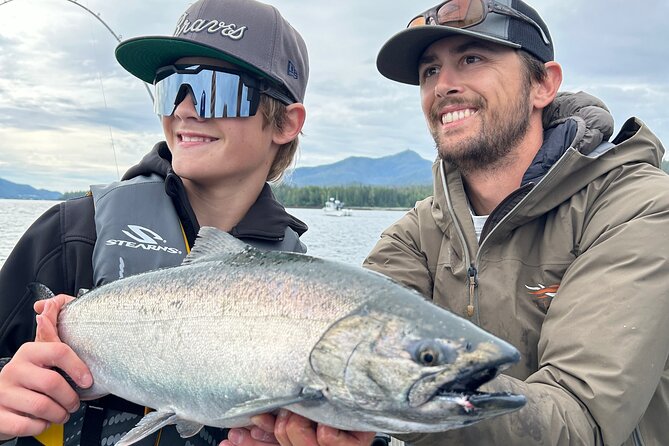 Ultimate Ketchikan Salmon and Halibut Fishing Adventure - The Value of the Experience