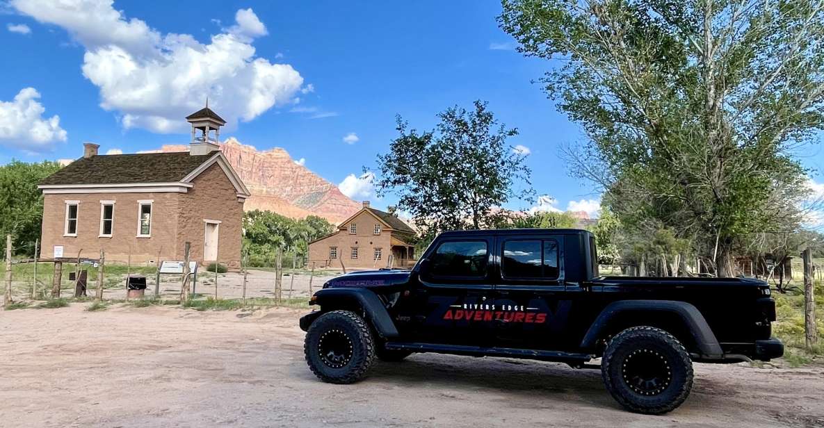 Virgin: Canaan Mountains & Grafton Ghost Town Off Road Tour - Final Thoughts: Who’s It Best For?