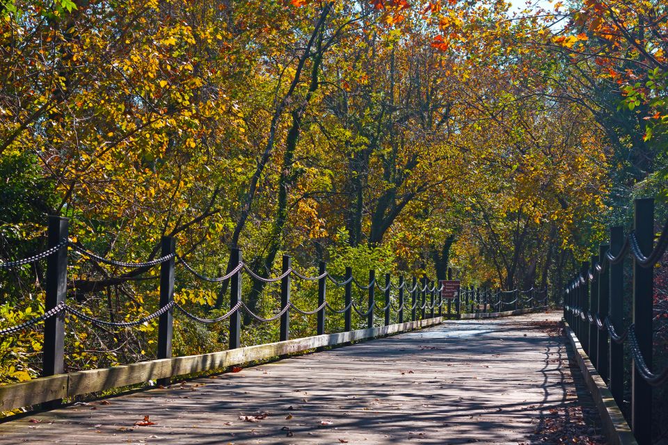 Virginia Capital Trail: Nature/History tour via bike w/ wine - Details That Matter: Price, Duration, and Practical Tips