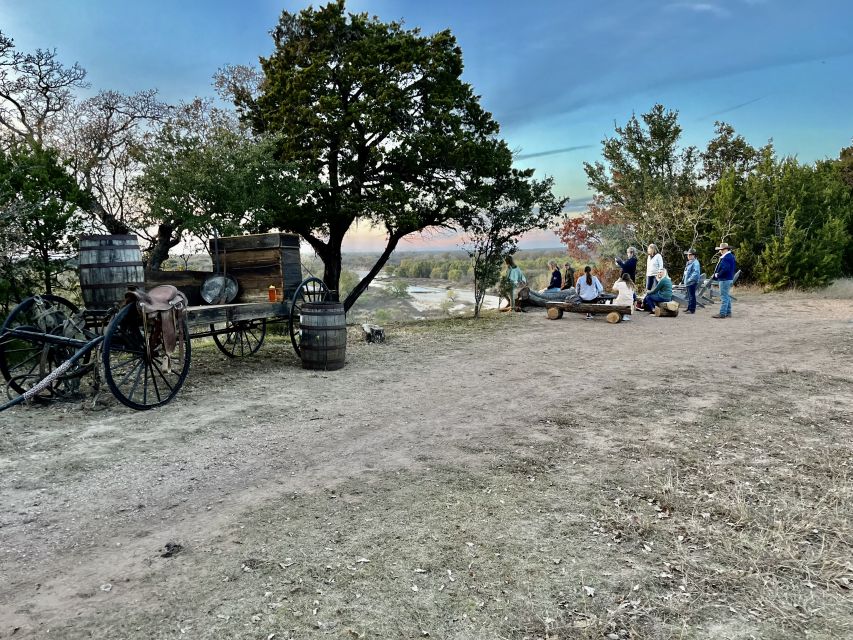 Waco: Sunset Horseback Ride - Photography and Memories