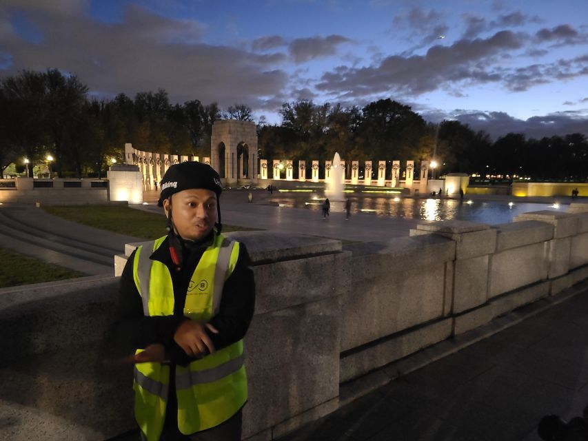Washington DC: Monuments by Night Bike Tour - In-Depth Itinerary and Experience