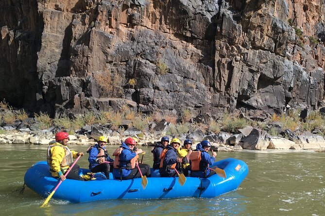 Westwater Canyon Full-Day Rafting Adventure from Moab - Where It Begins & What to Expect