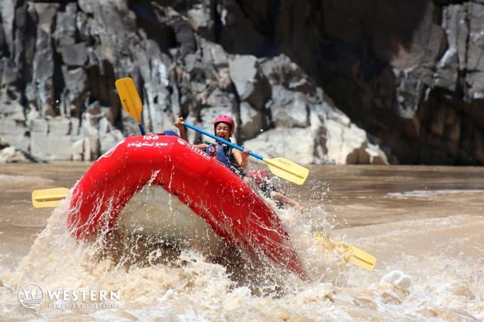 Westwater Canyon: Full-Day Whitewater Rafting Adventure - The Experience Provider, Canyon Country River Adventures