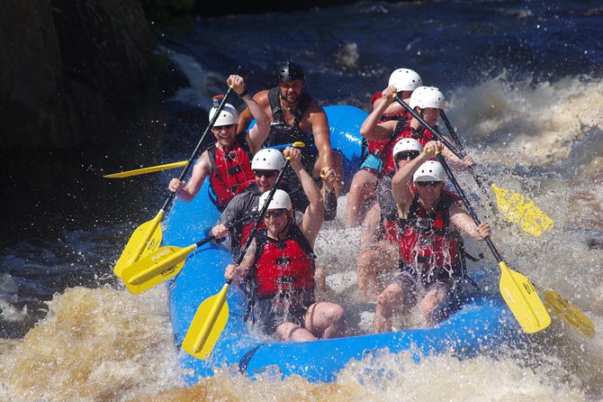 White-water Rafting Adventure on the Menominee River - FAQ
