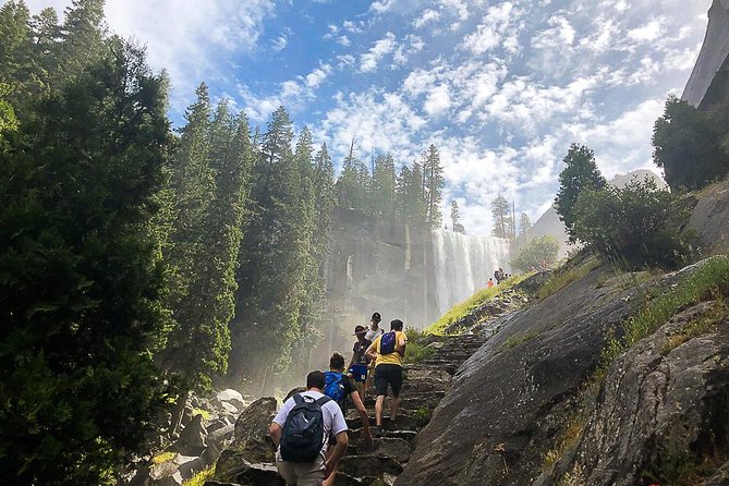 Yosemite 3-Day Camping Adventure from San Francisco - FAQs