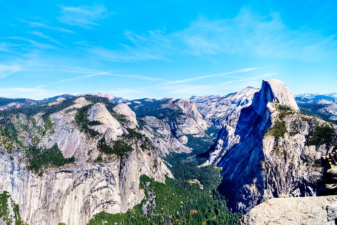 Yosemite Day Hike from Glacier Point Including Panorama Trail - Frequently Asked Questions