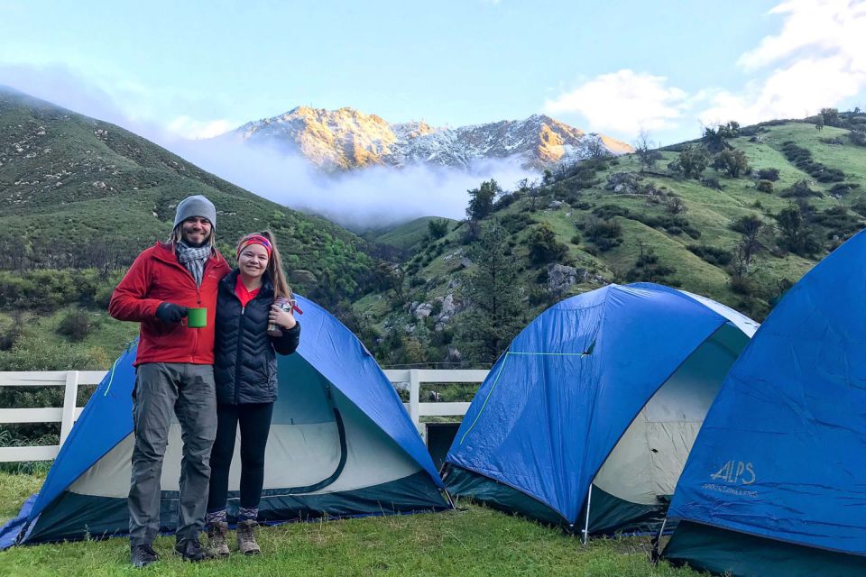 Yosemite Valley 3-Day Camping Adventure - Highlights of the Yosemite Valley 3-Day Camping Trip