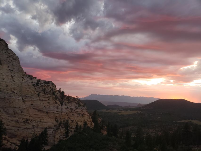 Zion National Park - Kolob Terrace: 1/2 Day Sightseeing Tour - Why This Tour Matters: The Practical Benefits