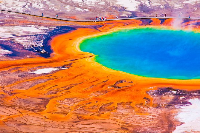 4-Day Small Group Tour: Yellowstone and Tetons Camping from Salt Lake City - An In-Depth Look at the Itinerary