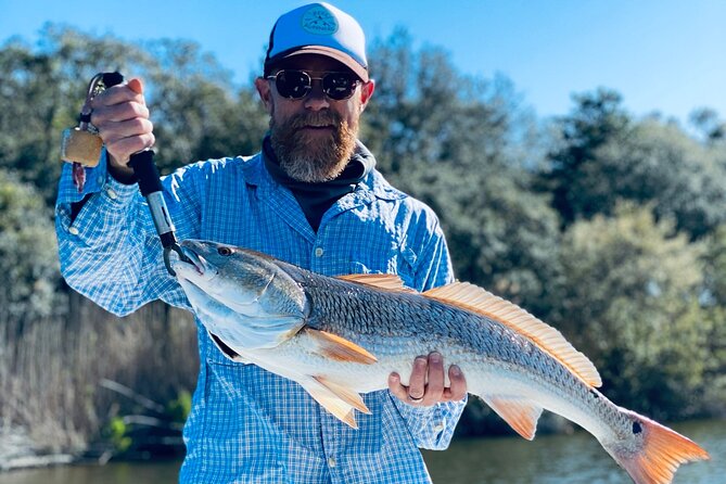 4 Hour Inshore/Nearshore Fishing Charter - Highlights of the 4 Hour Inshore/Nearshore Fishing Charter
