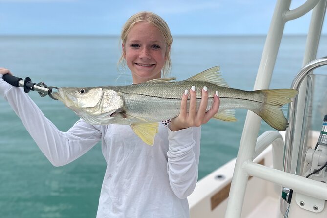 4-Hour Private Inshore Fishing Trip in Sarasota - Introduction