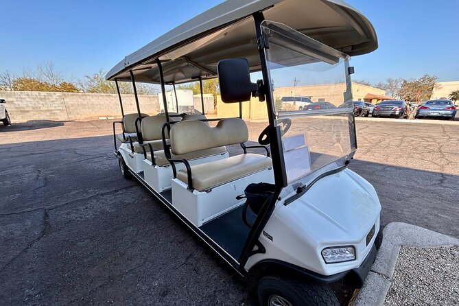 30 Min. Camelback Hike & Sightseeing Scottsdale Golf Cart Tour - FAQ