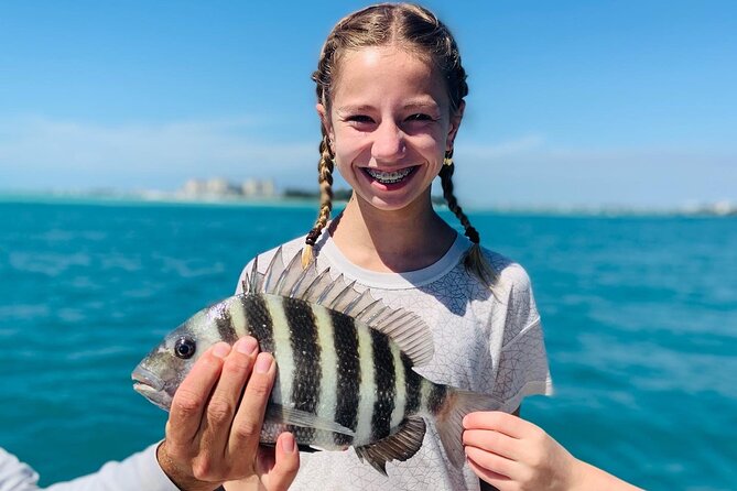 4-Hour Private Inshore Fishing Trip in Sarasota - FAQ