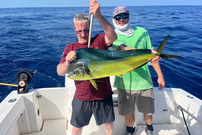 4 hours Private Fishing Charters in Key West 40 Ft Irish Cowboy - FAQ