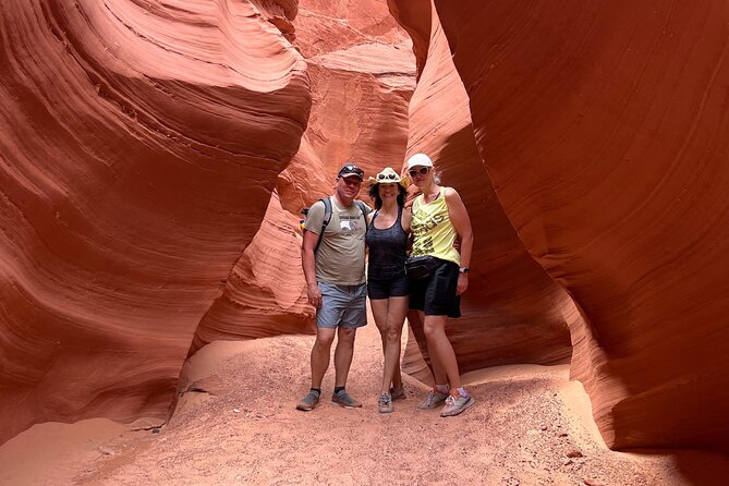 Antelope Canyon Lake Powell Guided Kayaking and Hike Tour - FAQ