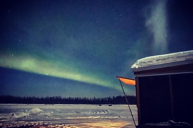 "Aurora Ice" - Ice Fishing & Salmon Dinner Tour - Practical Tips for Travelers