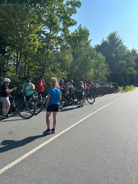 Bar Harbor: Acadia National Park Carriage Roads Ebike Tour - Feedback from Previous Participants