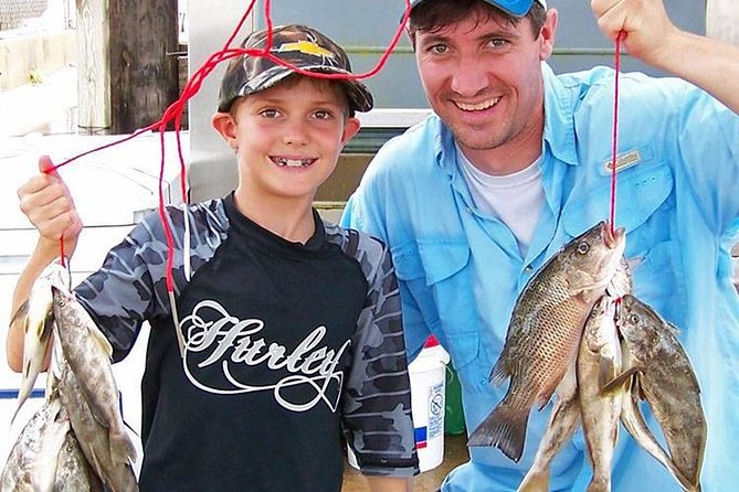 Bay Fishing South Padre Island - A Fleet-Footed Look at Bay Fishing on South Padre Island